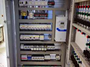 Tablouri electrice de automatizare, inclusiv SCADA